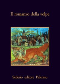 cover of the book Il romanzo della volpe