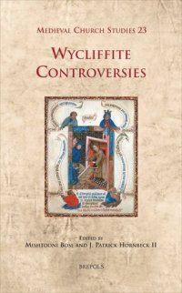 cover of the book Wycliffite Controversies