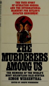 cover of the book The Murderers Among Us