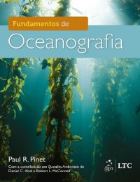 cover of the book Essential Invitation to Oceanography