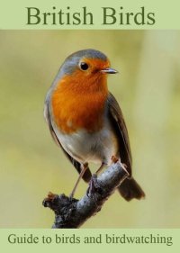 cover of the book British Birds