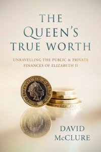 cover of the book The Queen's True Worth