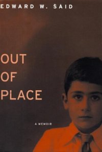 cover of the book Out of place: a memoir