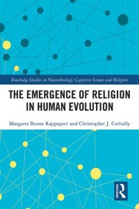 cover of the book The Emergence of Religion in Human Evolution