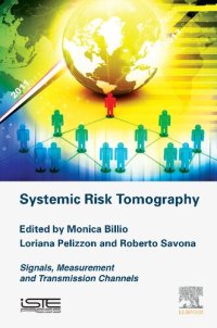 cover of the book Systemic Risk Tomography: Signals, Measurement and Transmission Channels