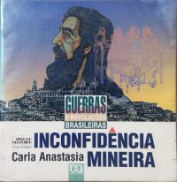 cover of the book Inconfidência Mineira