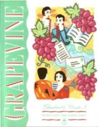 cover of the book Grapevine - Students book 1