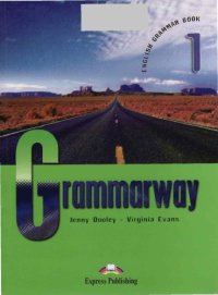 cover of the book GRAMMARWAY 1 ALUM 