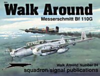 cover of the book Messerschmitt Bf 110G