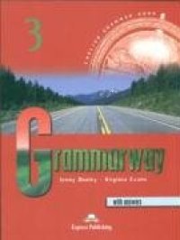 cover of the book Grammarway: With Answers Level 3 