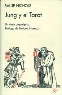 cover of the book Jung y el Tarot: Un viaje arquetípico (Spanish Edition)