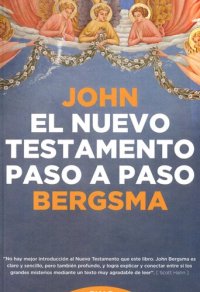 cover of the book EL NUEVO TESTAMENTO PASO A PASO