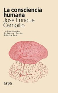 cover of the book La consciencia humana