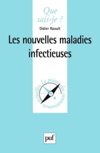 cover of the book Les nouvelles maladies infectieuses