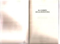 cover of the book El Cuerpo en la escritura