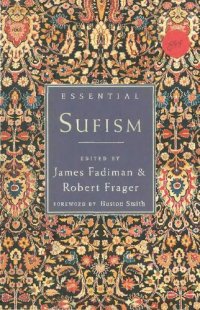 cover of the book Essential Sufism