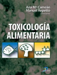 cover of the book Toxicología alimentaria (Spanish Edition)