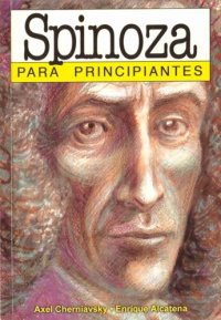 cover of the book Spinoza para principiantes/ Spinoza for Beginner (Spanish Edition)