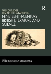 cover of the book The Routledge Research Companion to Nineteenth-Century British Literature and Science