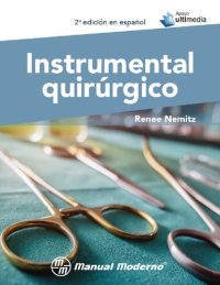 cover of the book Instrumental quirúrgico (2a. ed.).