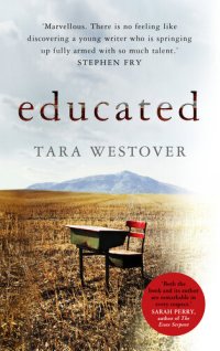 cover of the book Educated: The international bestselling memoir