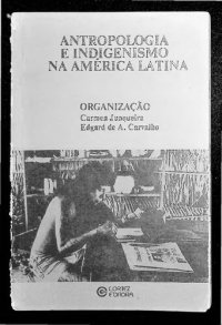 cover of the book Antropologia e Indigenismo na América Latina