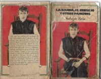 cover of the book La banda, el consejo y otros panchos