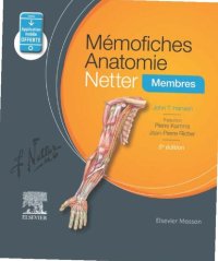 cover of the book Memofiches anatomie - Membres