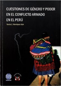 cover of the book Cuestiones de género y poder en el conflicto armado en el Perú