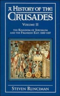 cover of the book A History of the Crusades - Vol 2