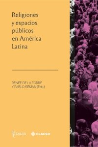 cover of the book Religiones y espacios públicos en América Latina