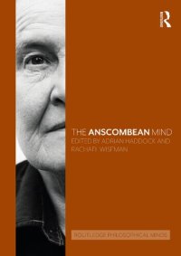 cover of the book The Anscombean Mind