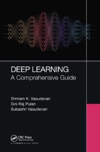 cover of the book Deep Learning: A Comprehensive Guide