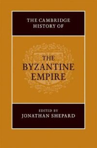 cover of the book The Cambridge History of the Byzantine Empire