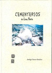 cover of the book Cementerios de Lima norte