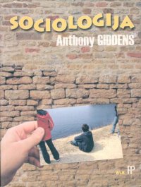 cover of the book Sociologija