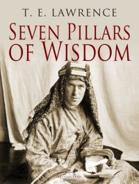 cover of the book Seven Pillars of Wisdom