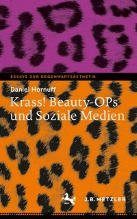 cover of the book Krass! Beauty- OPs und Soziale Medien