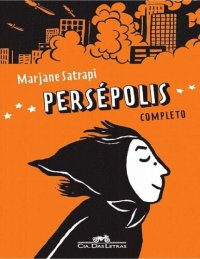 cover of the book Persépolis