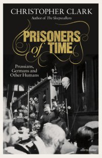 cover of the book Prisoners of Time