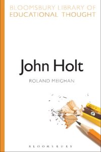 cover of the book John Holt