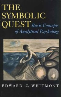 cover of the book The Symbolic Quest