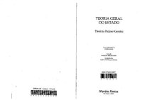 cover of the book Teoria Geral Do Estado