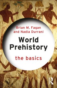 cover of the book World Prehistory: The Basics