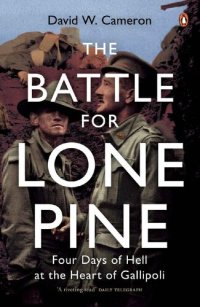 cover of the book The Battle for Lone Pine