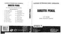 cover of the book Direito Penal