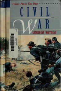 cover of the book Civil War