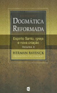 cover of the book Dogmática reformada