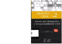 cover of the book Direito Civil - Volume 2