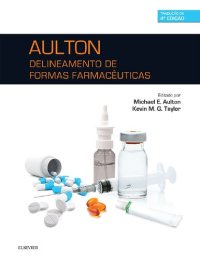 cover of the book Delineamento de Formas Farmaceuticas